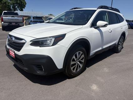2020 Subaru Outback Idaho Falls ID