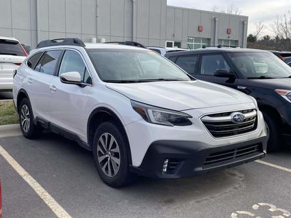 2020 Subaru Outback Fletcher NC