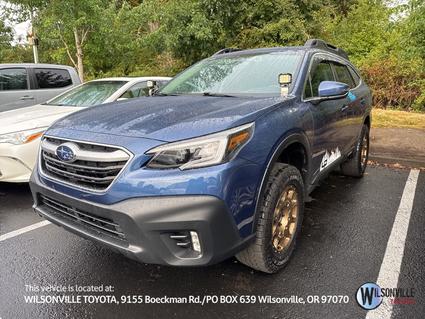 2020 Subaru Outback Vero Beach FL