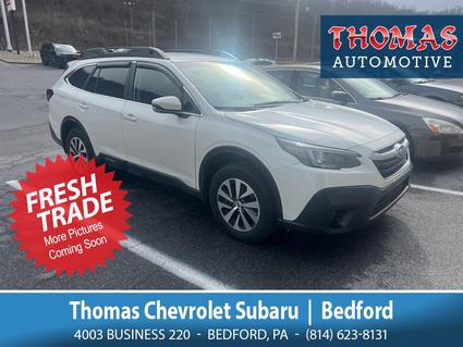 2020 Subaru Outback Bedford PA