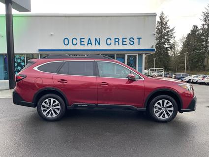 2022 Subaru Outback Warrenton OR
