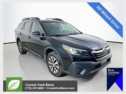2022 Subaru Outback Reno NV