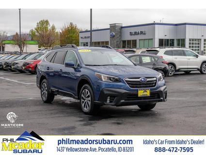 2022 Subaru Outback Pocatello ID