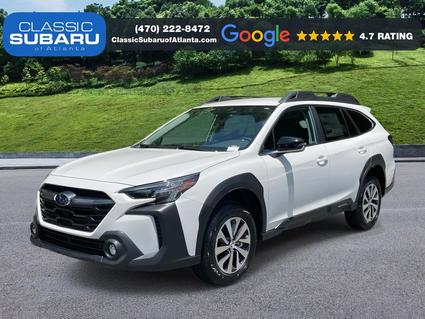 2025 Subaru Outback Atlanta GA