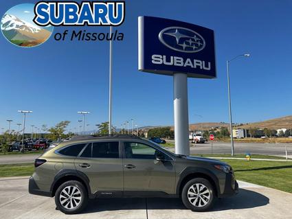 2025 Subaru Outback Missoula MT