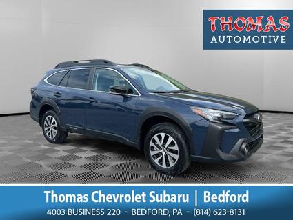 2025 Subaru Outback Bedford PA