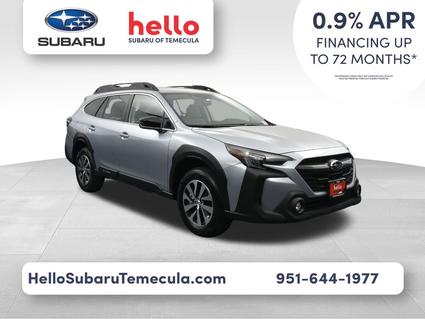 2025 Subaru Outback Temecula CA