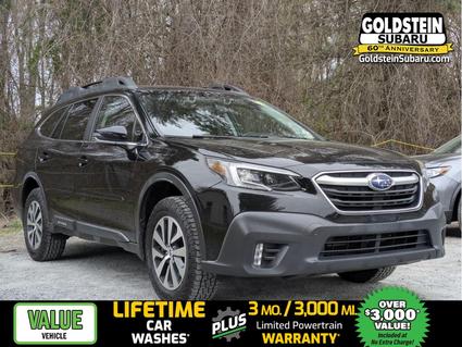 2020 Subaru Outback Albany NY