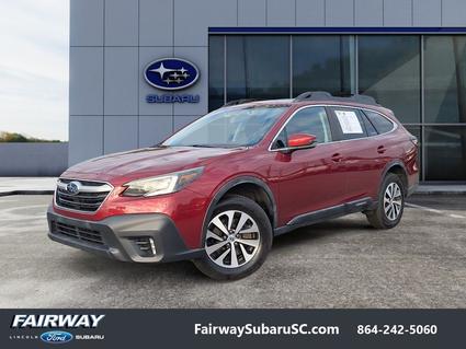 2020 Subaru Outback Greenville SC