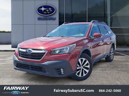 2020 Subaru Outback Greenville SC