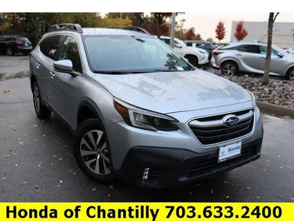 2020 Subaru Outback Chantilly VA