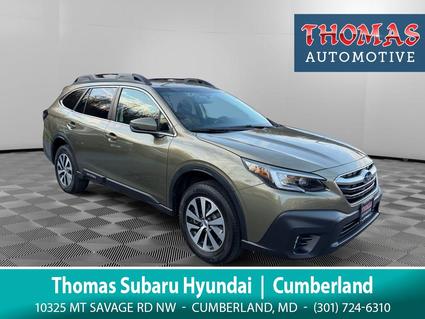 2022 Subaru Outback Cumberland MD