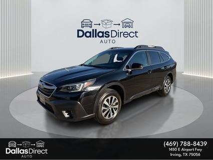 2022 Subaru Outback Irving TX