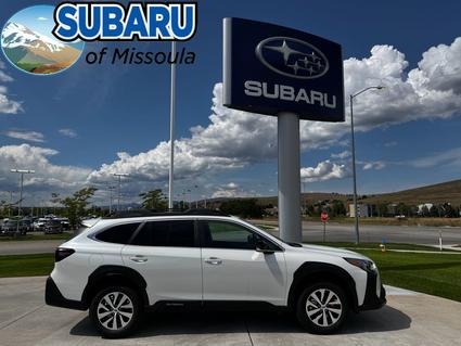 2025 Subaru Outback Missoula MT
