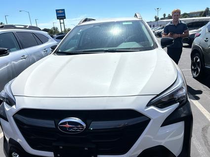 2025 Subaru Outback Fairfield CA