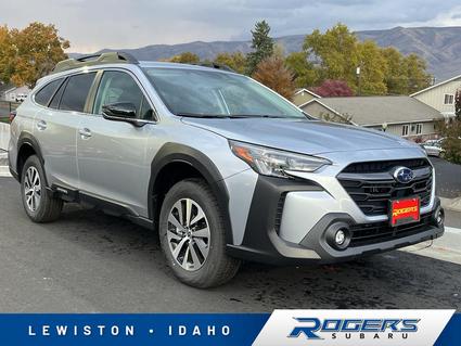 2025 Subaru Outback Lewiston ID