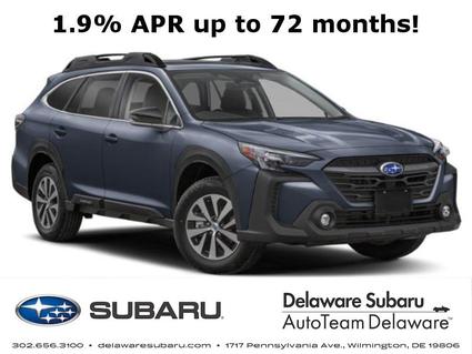 2025 Subaru Outback Wilmington DE