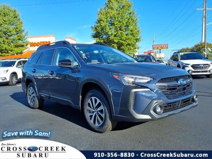 2025 Subaru Outback Fayetteville NC
