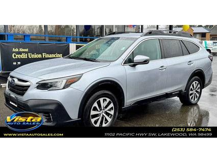 2020 Subaru Outback Lakewood WA
