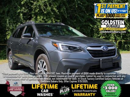 2020 Subaru Outback Albany NY