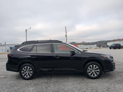 2022 Subaru Outback Winder GA