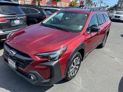 2024 Subaru Outback Eureka CA