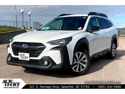 2024 Subaru Outback Spearfish SD