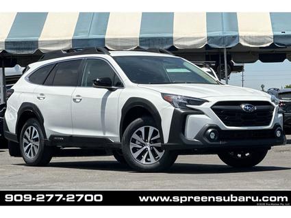 2025 Subaru Outback San Bernardino CA