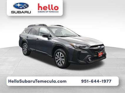 2025 Subaru Outback Temecula CA