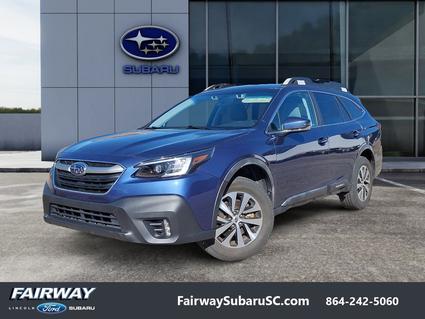 2020 Subaru Outback Greenville SC