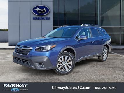 2020 Subaru Outback Greenville SC