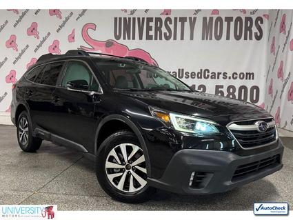 2020 Subaru Outback Chattanooga TN