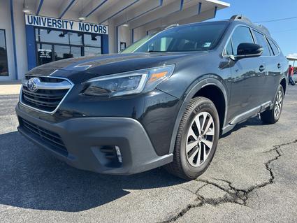 2020 Subaru Outback Chattanooga TN
