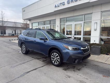 2020 Subaru Outback Lexington KY