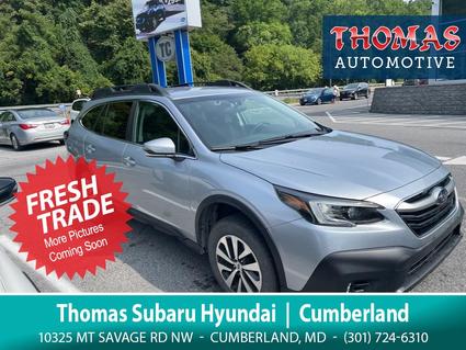 2021 Subaru Outback Cumberland MD