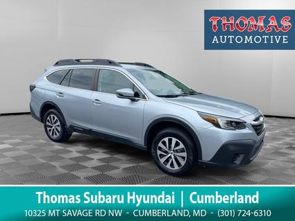 2021 Subaru Outback Cumberland MD