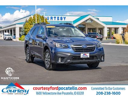 2021 Subaru Outback Pocatello ID