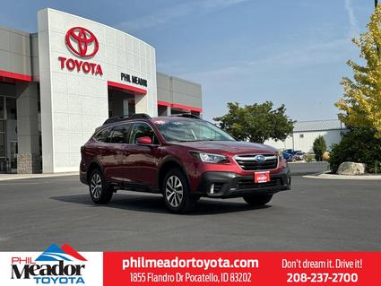 2022 Subaru Outback Pocatello ID