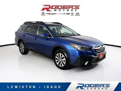 2022 Subaru Outback Lewiston ID