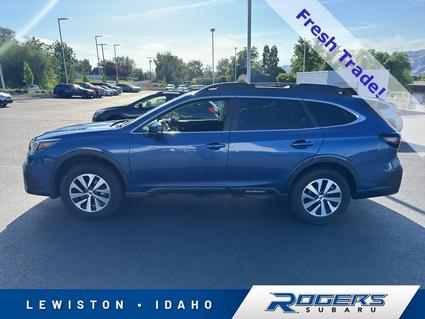 2022 Subaru Outback Lewiston ID
