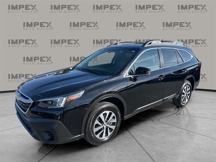 2022 Subaru Outback Greensboro NC