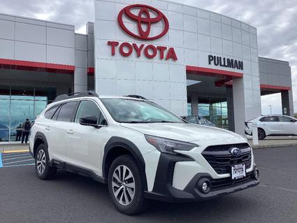 2023 Subaru Outback Pullman WA