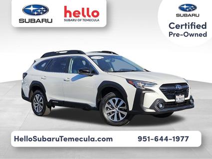 2024 Subaru Outback Temecula CA