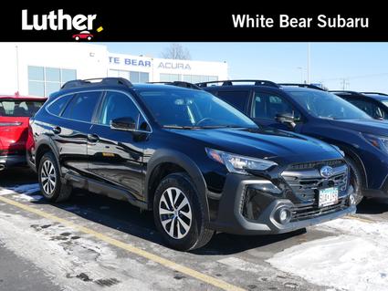 2025 Subaru Outback Saint Paul MN