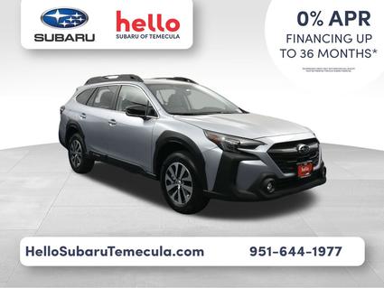 2025 Subaru Outback Temecula CA