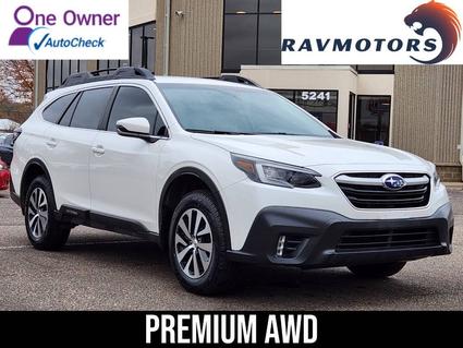 2020 Subaru Outback Burnsville MN
