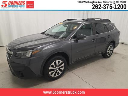 2021 Subaru Outback Cedarburg WI