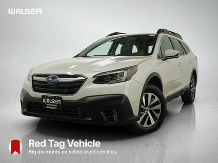 2021 Subaru Outback Burnsville MN