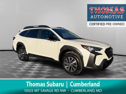 2024 Subaru Outback Cumberland MD