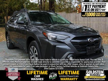 2025 Subaru Outback Albany NY